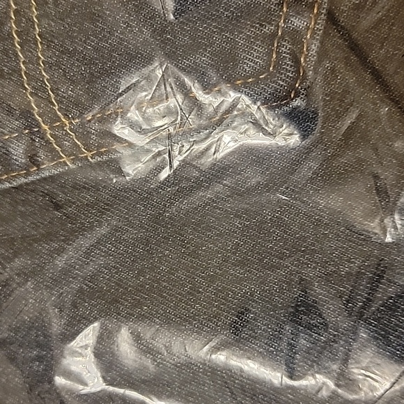 NEW Levi's Big and Tall Mens 550 Tapered Leg Relaxed Fit Jean - Picture 3 of 5